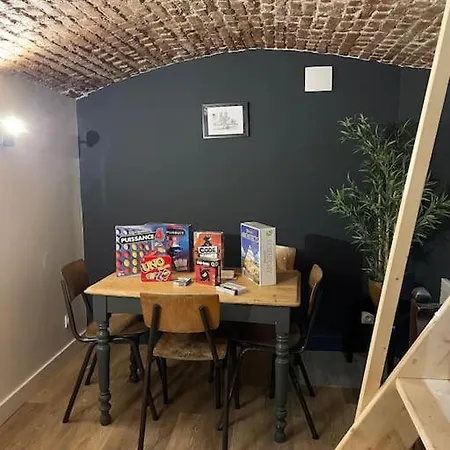 -l'atelier - Vieux - T3 -vida Loc Apartman *