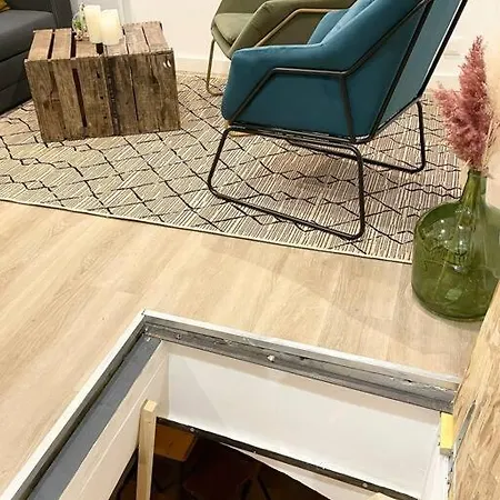 -l'atelier - Vieux - T3 -vida Loc