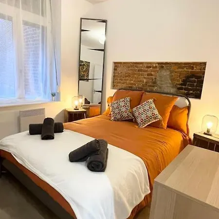 -l'atelier - Vieux - T3 -vida Loc Apartman