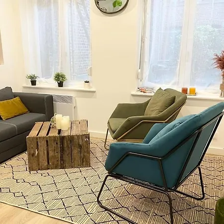 -l'atelier - Vieux - T3 -vida Loc Apartman