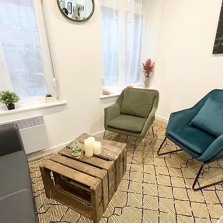 -l'atelier - Vieux - T3 -vida Loc * Lille